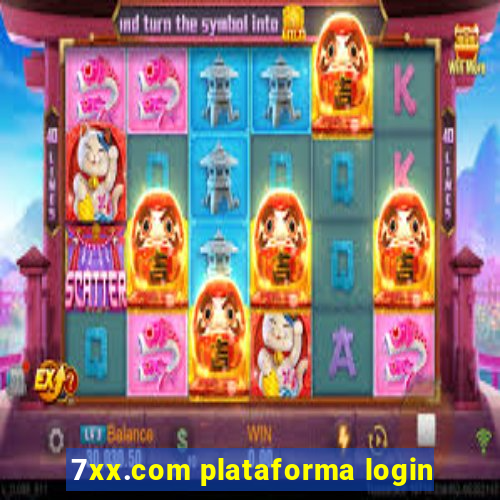 7xx.com plataforma login